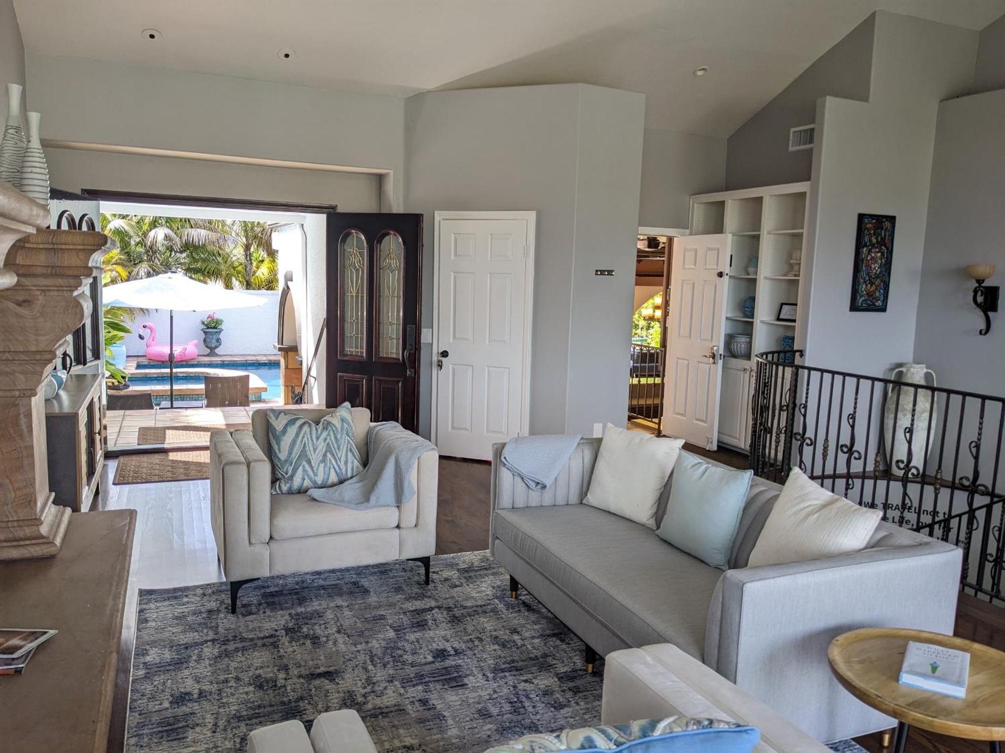 Casa Paradiso - A Private In Of The City! San Diego